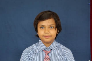 Parthavi Jagdishkumar Chaudhary